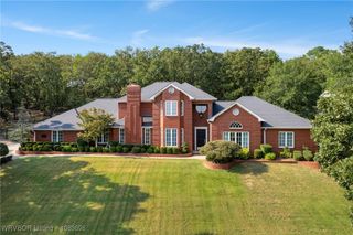 5311 Hardscrabble Way, Fort Smith, AR 72903