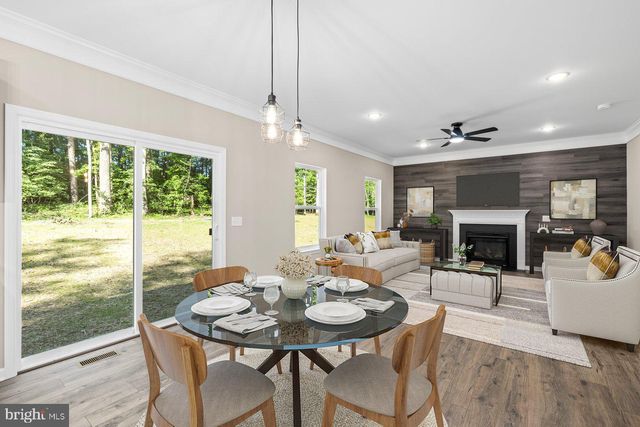 10912 THIEL CT, Spotsylvania, VA 22551