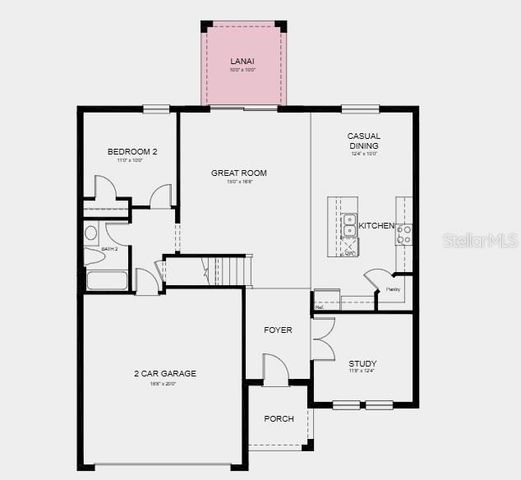 4736 BABYS BREATH PLACE, Lake Hamilton, FL 33851