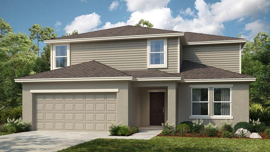 4736 BABYS BREATH PLACE, Lake Hamilton, FL 33851