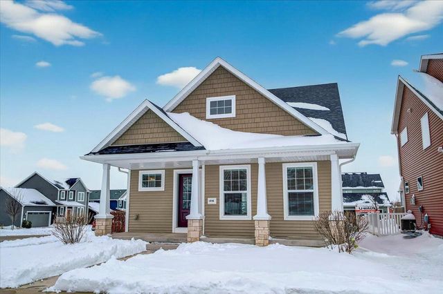1096 Wild Willow Way, Verona, WI 53593