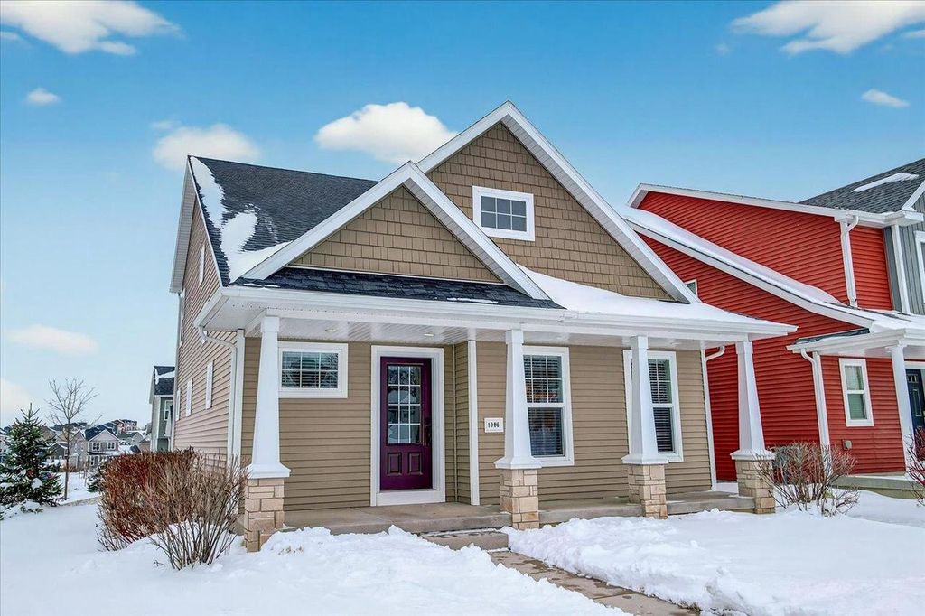 1096 Wild Willow Way, Verona, WI 53593