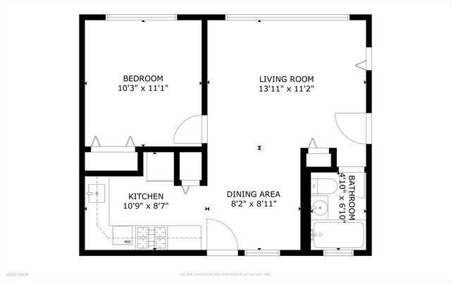 1937 W Pratt Boulevard 2N, Chicago, IL 60626