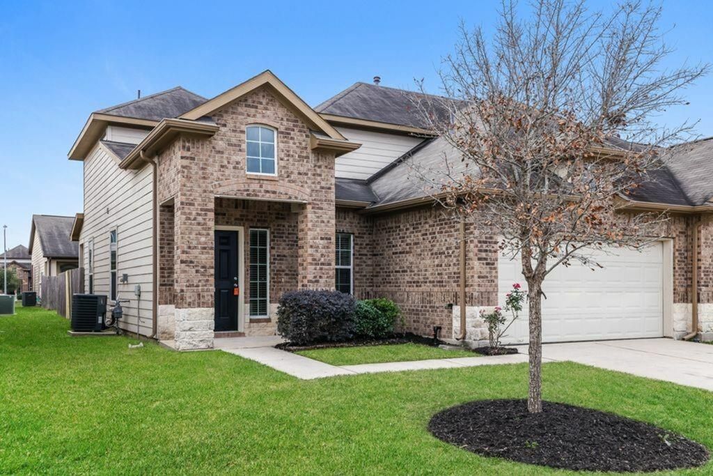12346 Gemma Lane, Houston, TX 77044