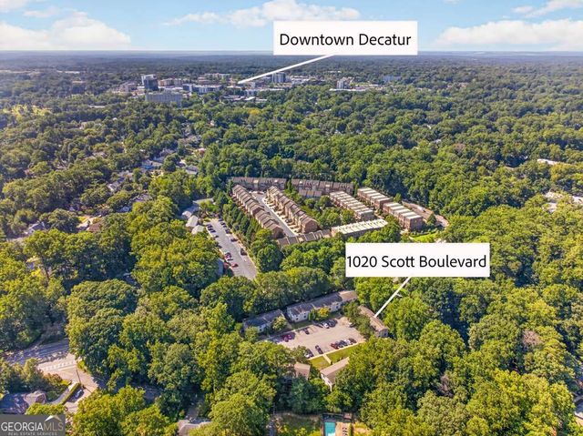 1020 Scott Boulevard D3, Decatur, GA 30030