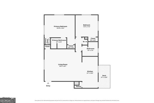 1020 Scott Boulevard D3, Decatur, GA 30030