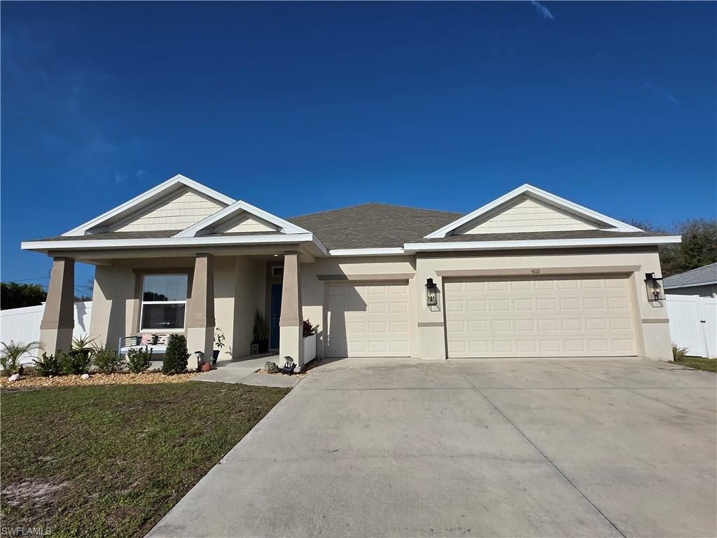 4102 SW 14th PL, CAPE CORAL, FL 33914 — exterior