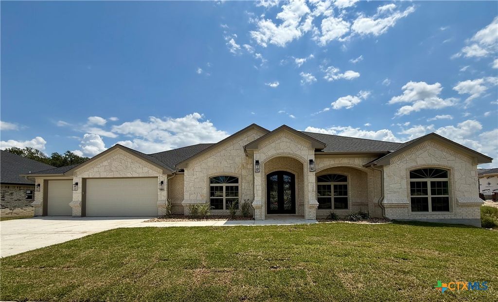 7805 MILO DRIVE, Killeen, TX 76542