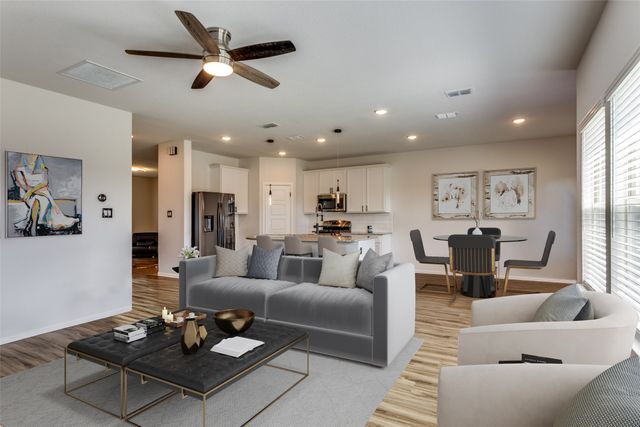 516 Palmito Ranch Road, Fort Worth, TX 76131