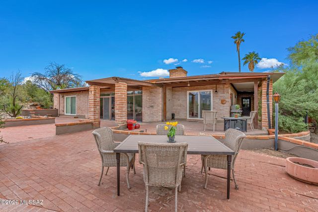9545 E Morrill Way, Tucson, AZ 85749
