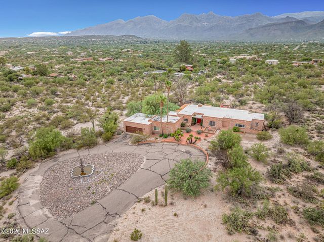 9545 E Morrill Way, Tucson, AZ 85749