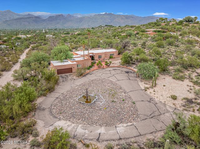 9545 E Morrill Way, Tucson, AZ 85749