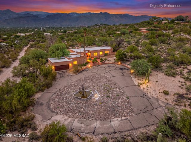 9545 E Morrill Way, Tucson, AZ 85749