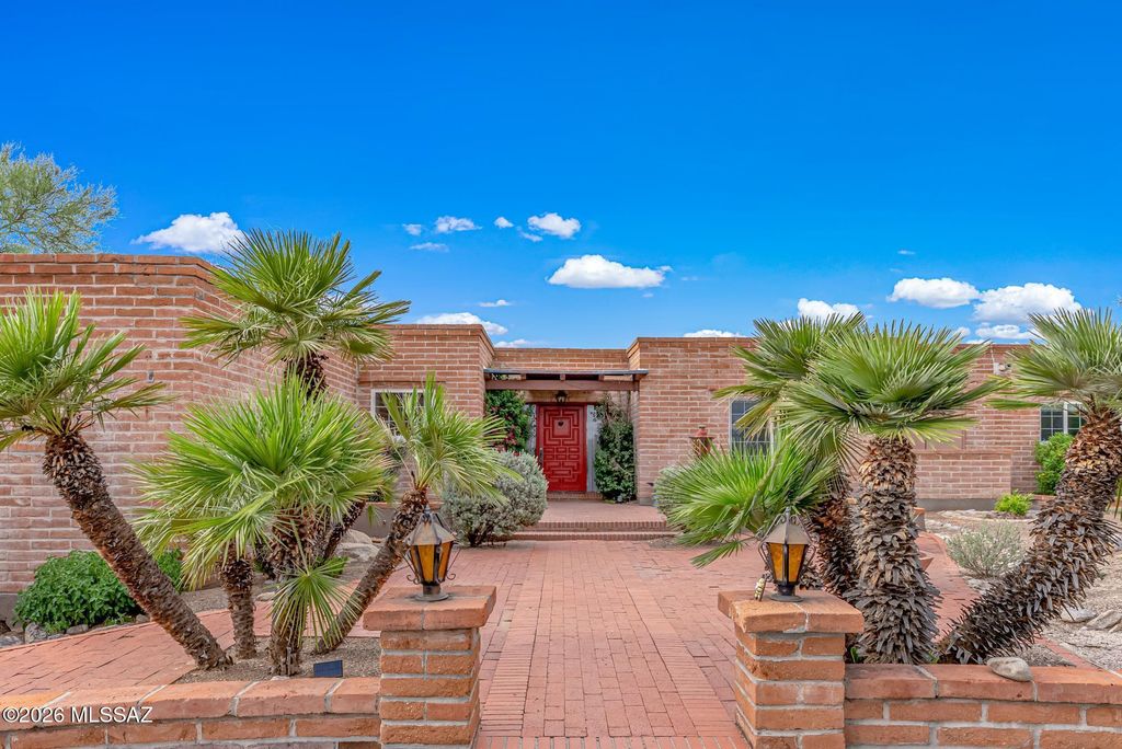 9545 E Morrill Way, Tucson, AZ 85749