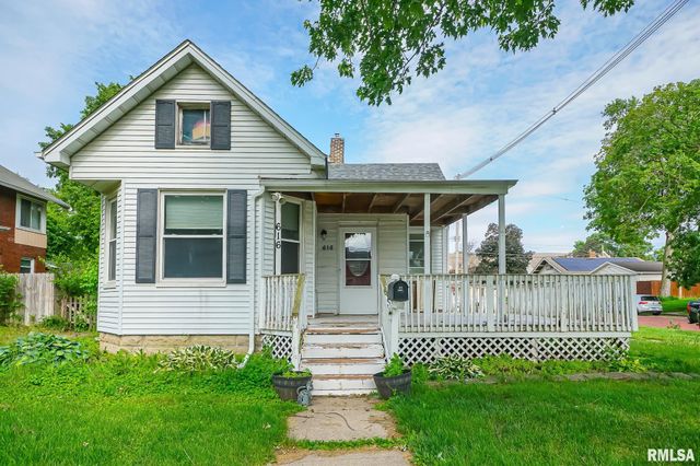 616 SUMMER Street, Pekin, IL 61554
