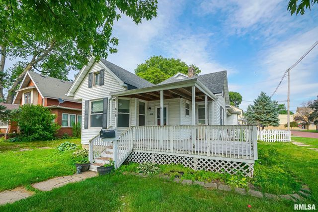 616 SUMMER Street, Pekin, IL 61554