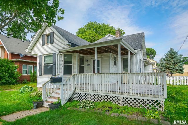 616 SUMMER Street, Pekin, IL 61554