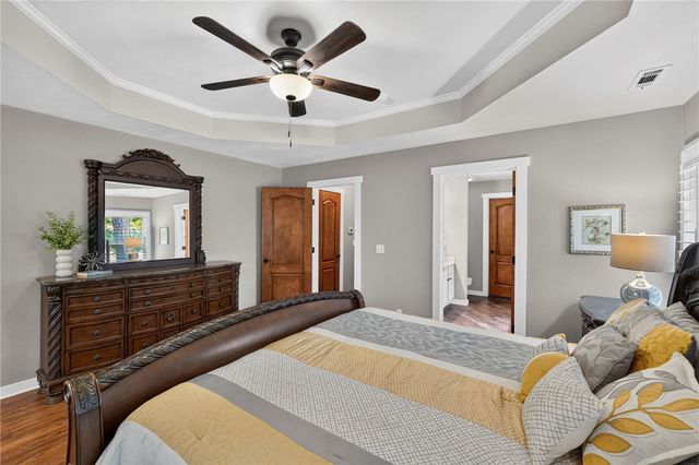 15211 Haynes Road, Rogers, AR 72756
