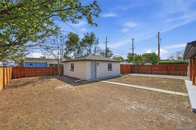 1550 W 52nd Avenue, Denver, CO 80221