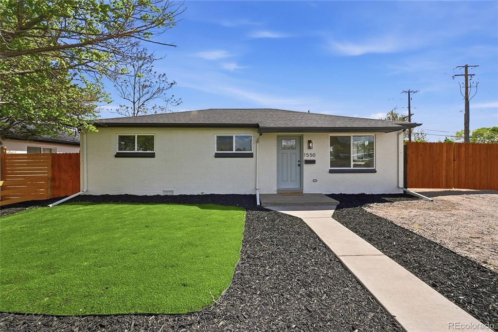 1550 W 52nd Avenue, Denver, CO 80221