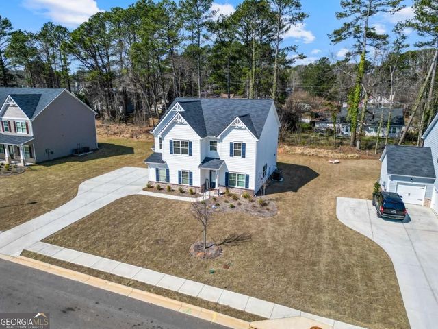 1441 Stephens View Drive, Loganville, GA 30052