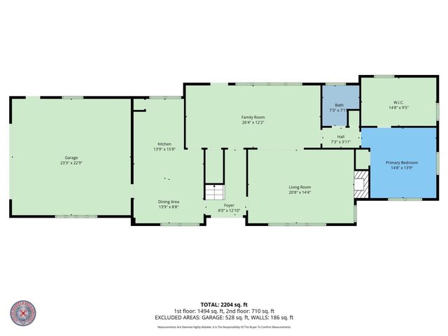 1311 Lamar Drive, La Marque, TX 77568