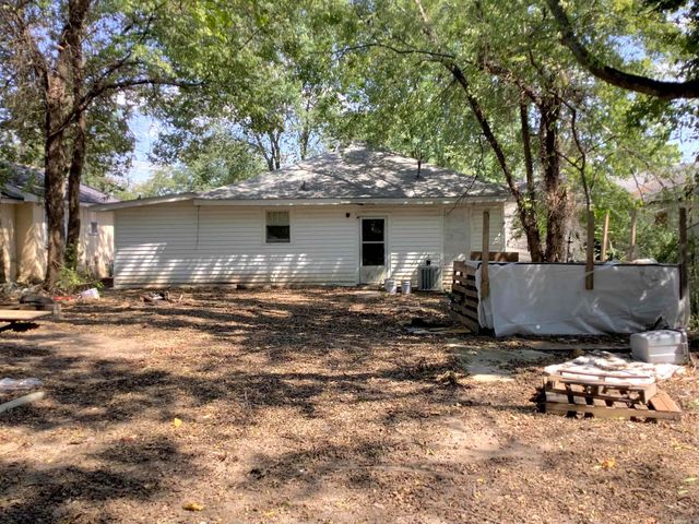 209 N Patterson Street, Hot Springs, AR 71901