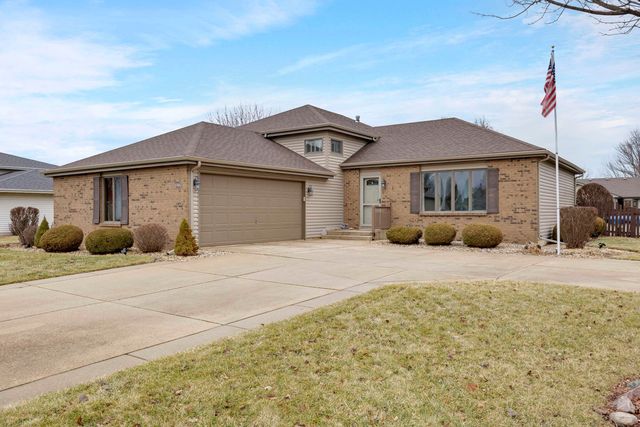 10461 W Magoun Drive, St. John, IN 46373