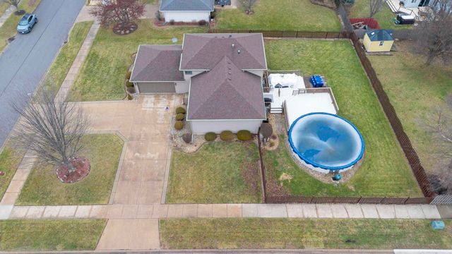 10461 W Magoun Drive, St. John, IN 46373
