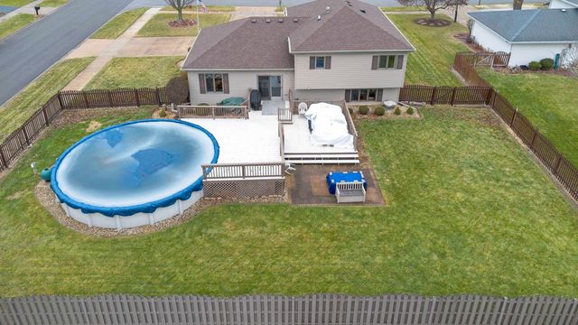 10461 W Magoun Drive, St. John, IN 46373