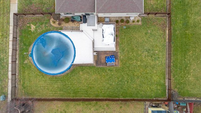 10461 W Magoun Drive, St. John, IN 46373