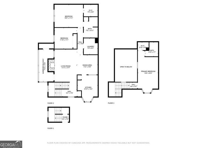 6430 Oakleaf Way, Morrow, GA 30260