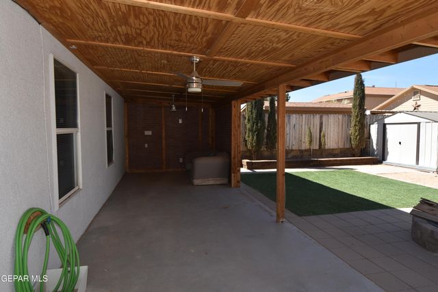 14345 Pacific Point Drive, El Paso, TX 79938
