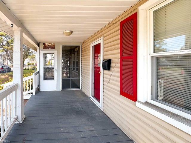 460 England AVE, Hampton, VA 23669