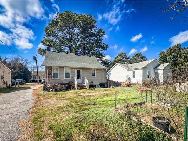 460 England AVE, Hampton, VA 23669