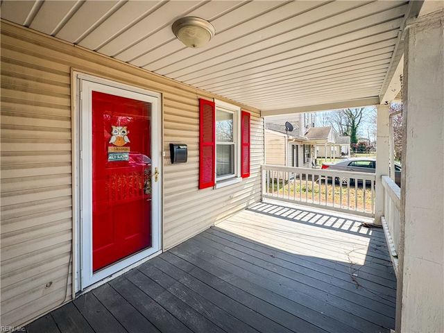 460 England AVE, Hampton, VA 23669