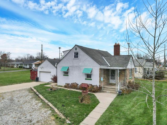 527 N Hague Avenue, Columbus, OH 43204