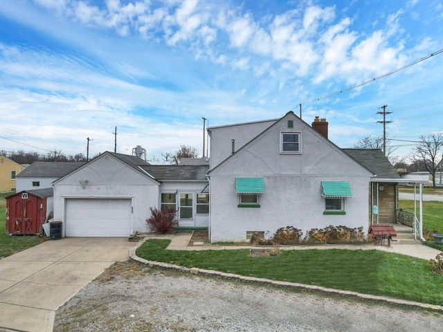 527 N Hague Avenue, Columbus, OH 43204