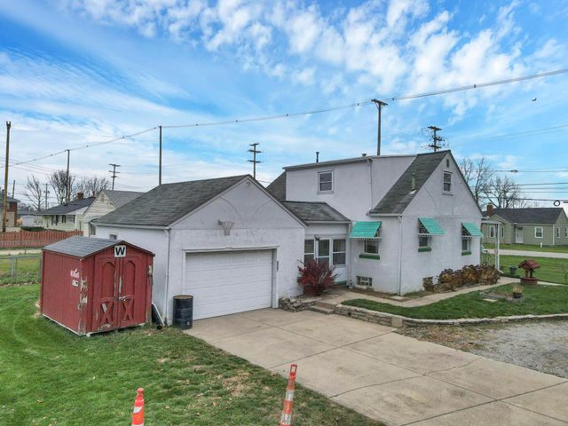 527 N Hague Avenue, Columbus, OH 43204