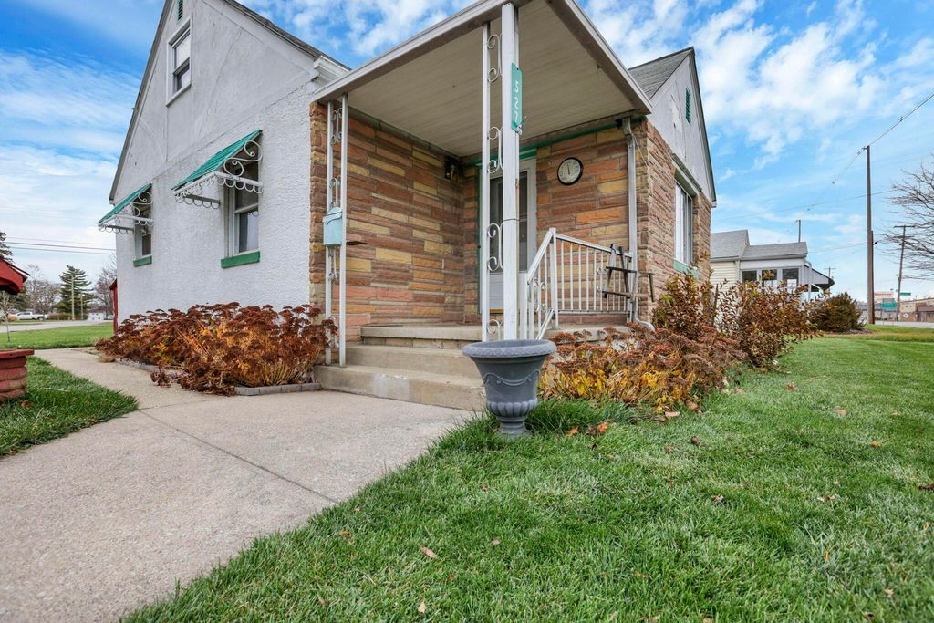 527 N Hague Avenue, Columbus, OH 43204