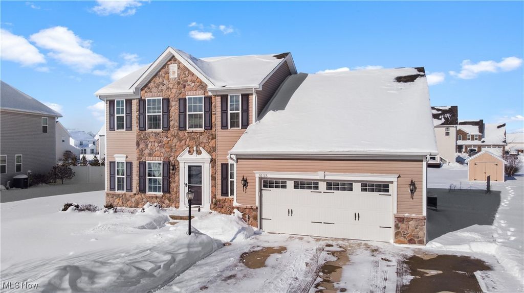 3113 Briarcliff Road, Brunswick, OH 44212