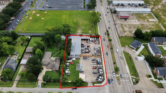 703 E Little York Road, Houston, TX 77076