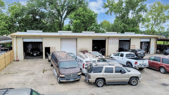 703 E Little York Road, Houston, TX 77076