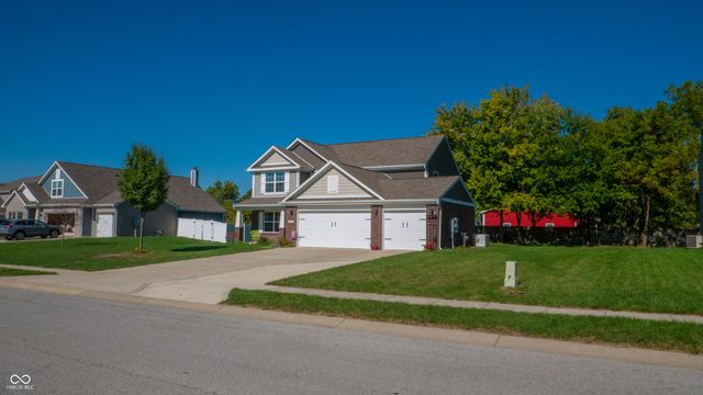 110 Mission Terrace Drive, Whiteland, IN 46184