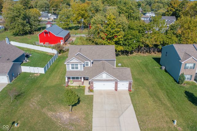 110 Mission Terrace Drive, Whiteland, IN 46184