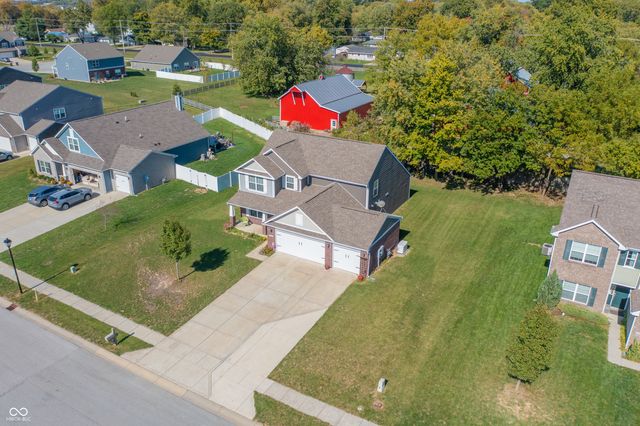 110 Mission Terrace Drive, Whiteland, IN 46184