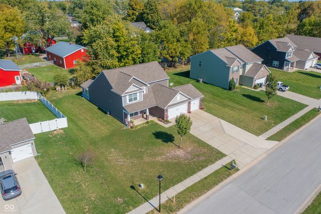 110 Mission Terrace Drive, Whiteland, IN 46184
