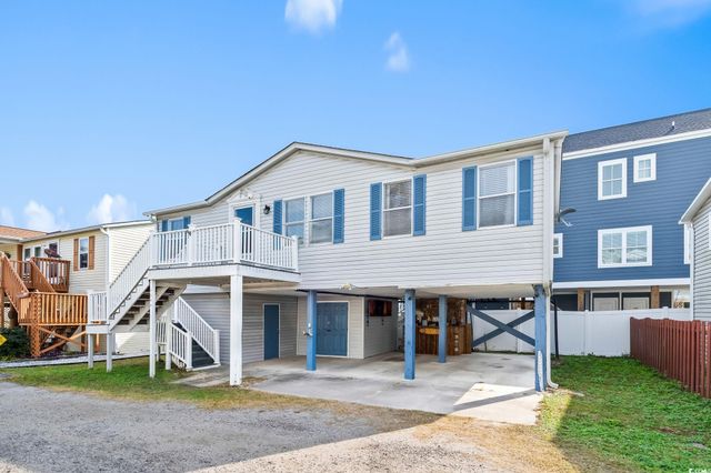 1508 Sunnydale Ln., Murrells Inlet, SC 29576