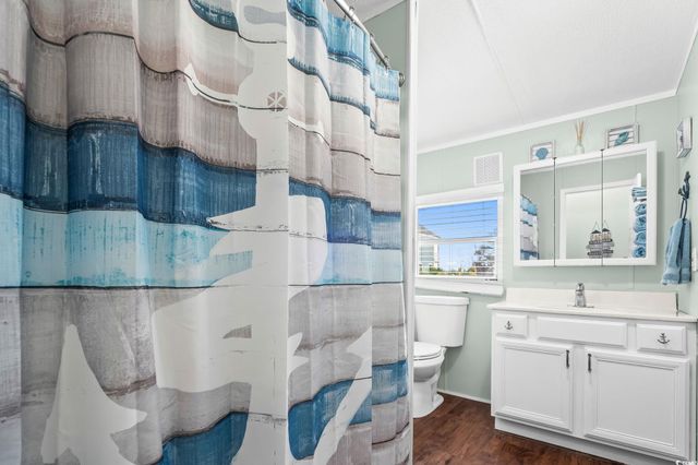 1508 Sunnydale Ln., Murrells Inlet, SC 29576