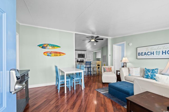 1508 Sunnydale Ln., Murrells Inlet, SC 29576